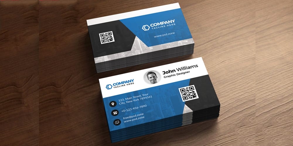 Corporate-Business-Card-PSD