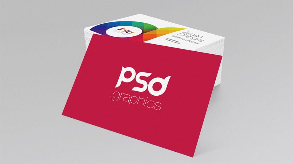 Creative Business Card PSD