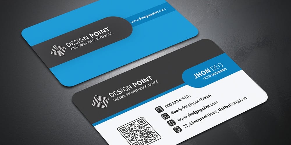 Creative Business Card PSD