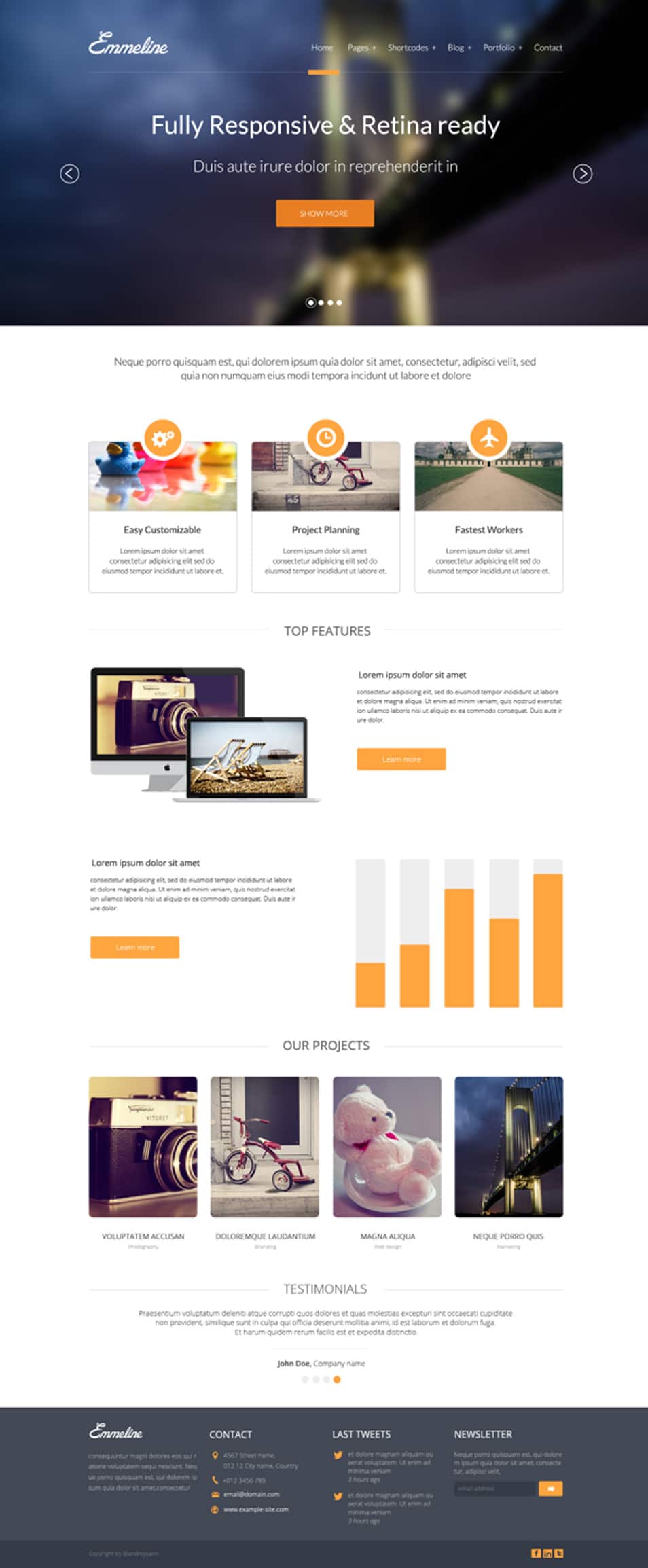 Latest Free Web Elements