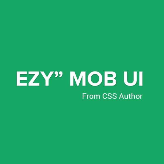 Ezy A Free Mobile UI Design Kit PSD