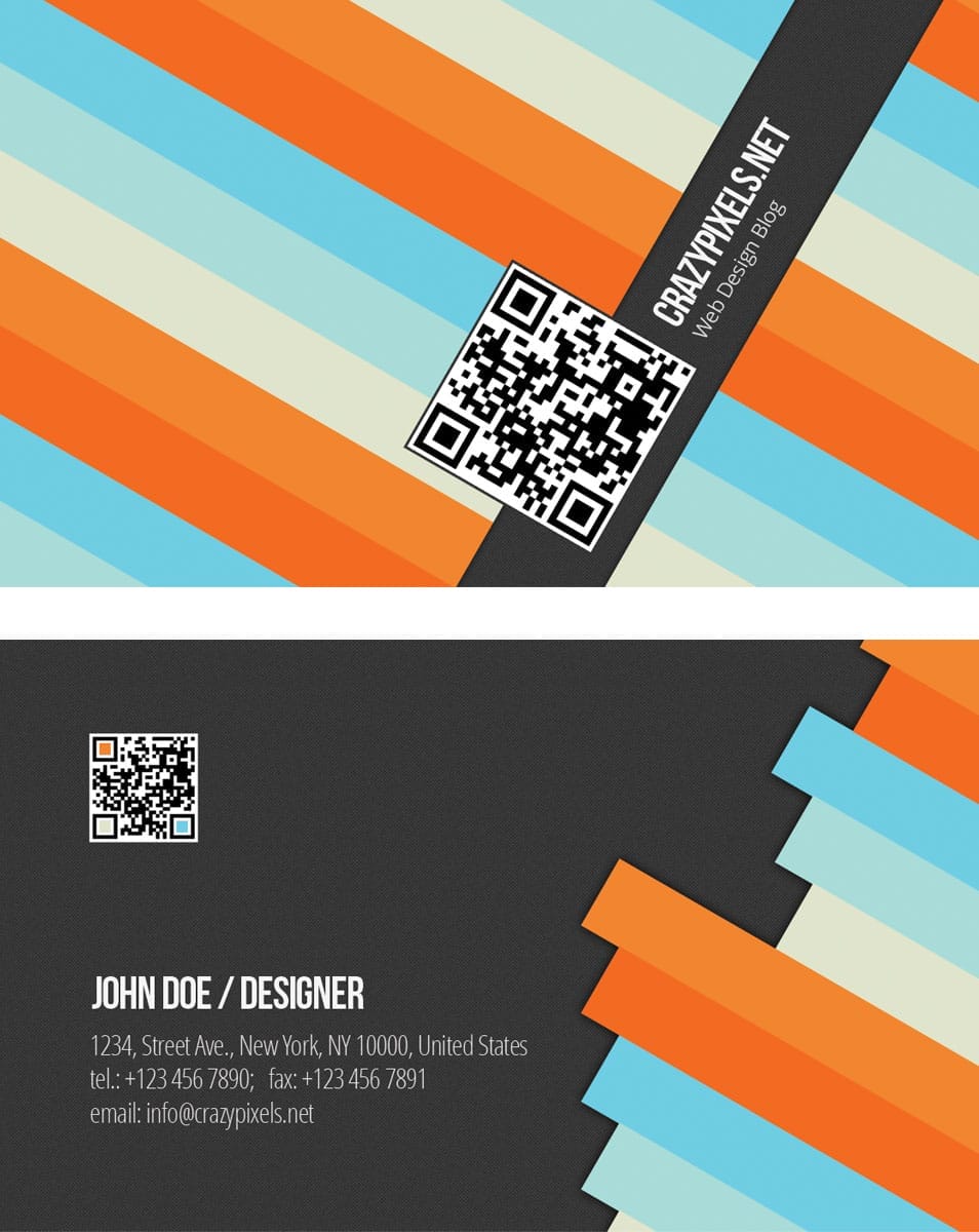 Free Business Card
