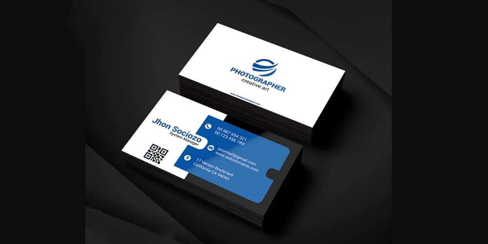 100+ Free Business Cards PSD » The Best of Free Business Cards