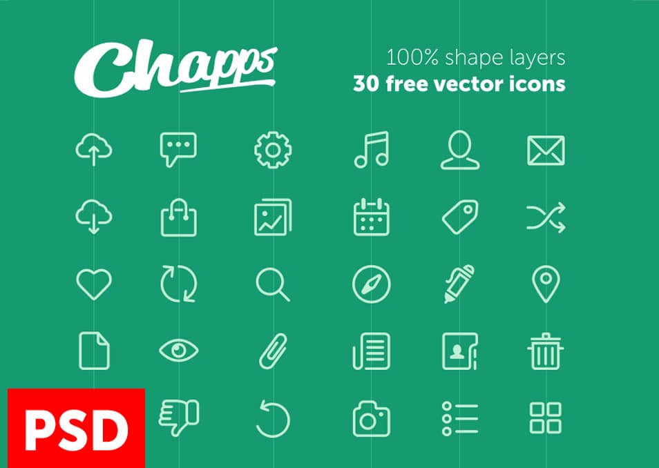Free Vector icons 
