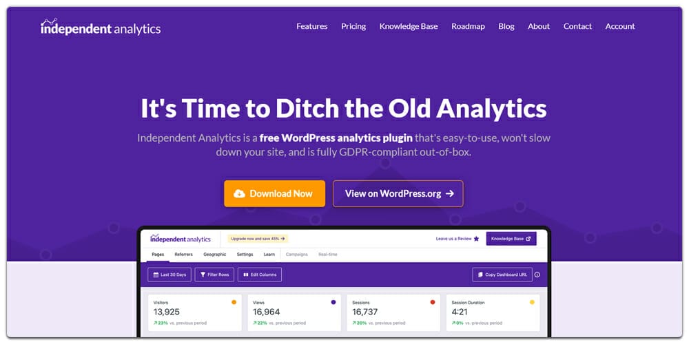 Independent Analytics