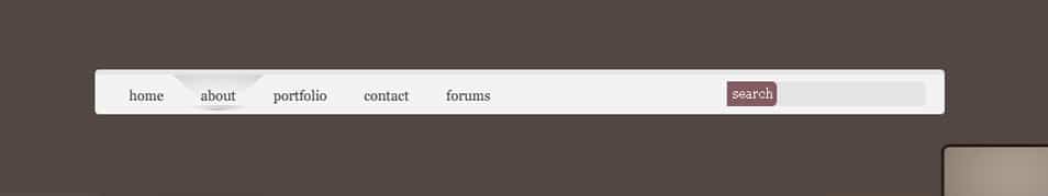 80+ Free Website Menu Navigation PSD Elements » CSS Author