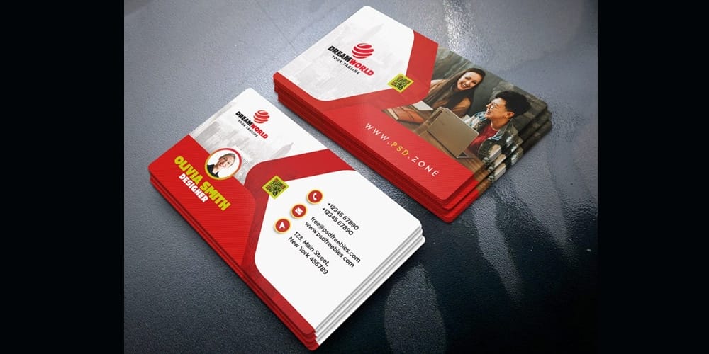 Modern-Personal-Business-Card-Templates