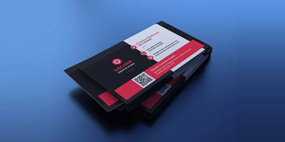 Multipurpose Business Card PSD