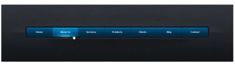 80+ Free Website Menu Navigation PSD Elements » CSS Author