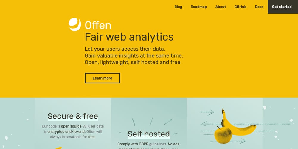 15 Best google Analytics Alternatives 2 Offen