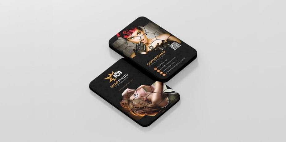 100+ Free Business Cards PSD » The Best Of Free Business Cards