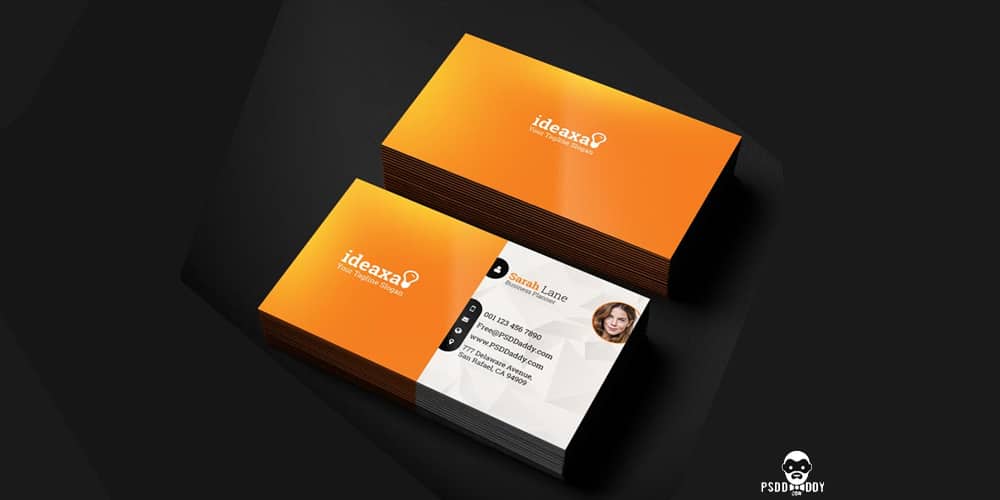Premium Business Card Templates PSD
