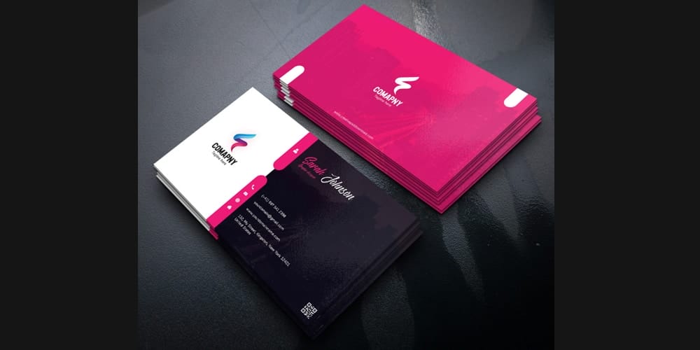Professional Business Card PSD