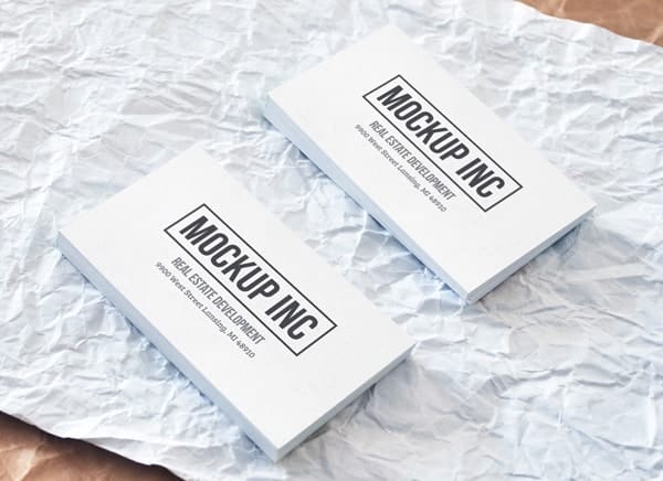 Simple Business Card 