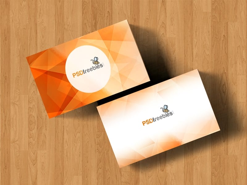 Simple Business Card