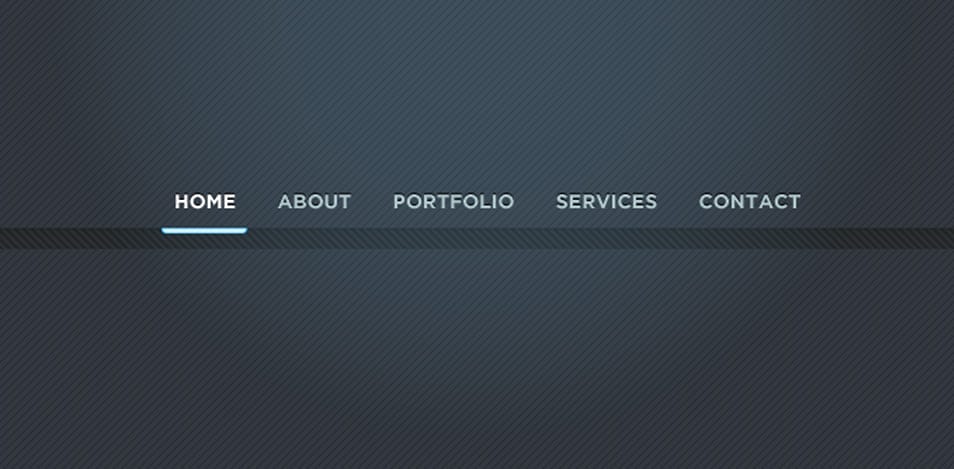 80+ Free Website Menu Navigation PSD Elements ยป CSS Author