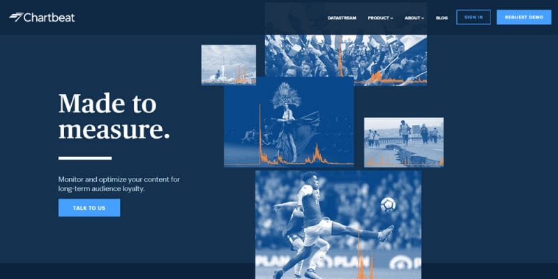 Chartbeat chartbeat