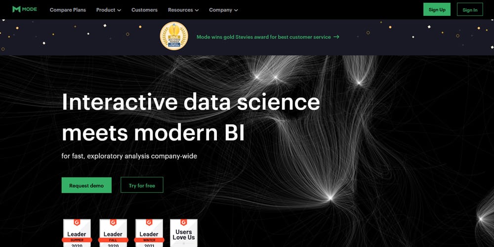 15 Best google Analytics Alternatives 8 mode