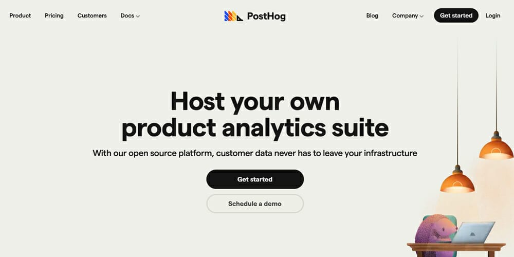 15 Best google Analytics Alternatives 20 posthog