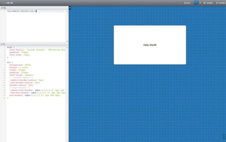 Best Free Code Editors For Developers » CSS Author