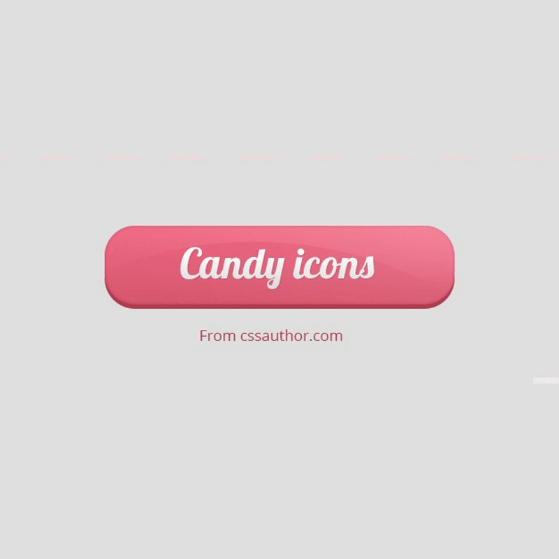 Candy Icons