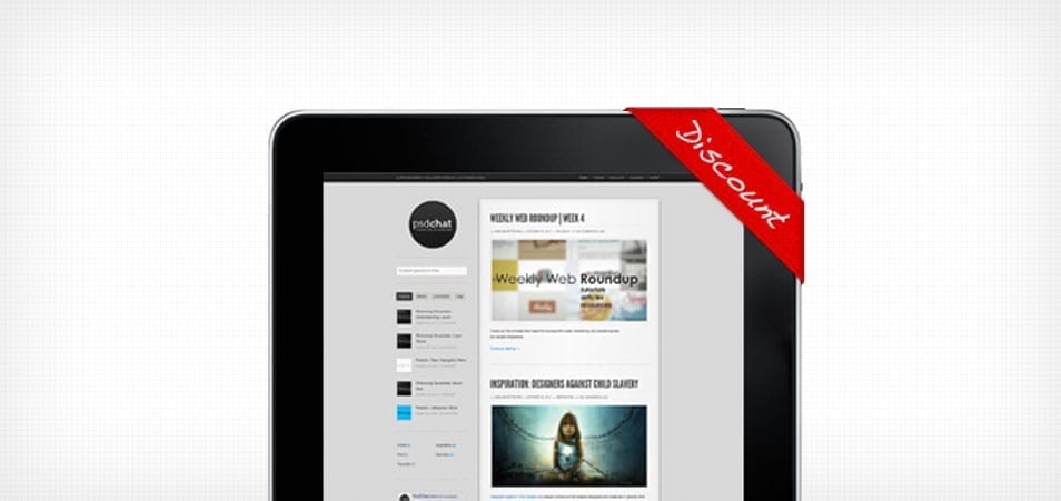 Decorative Corner Ribbon