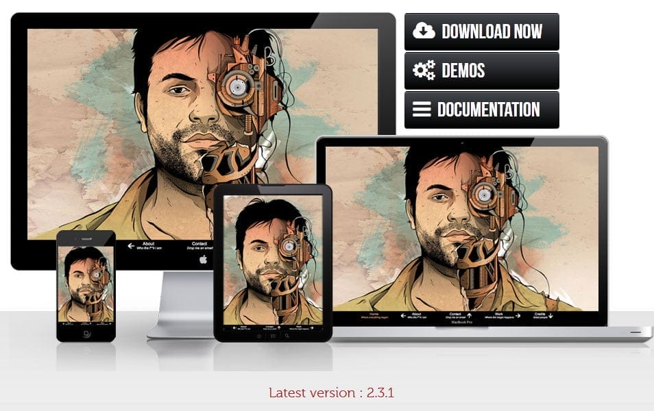 FerroSlider jQuery Plugin