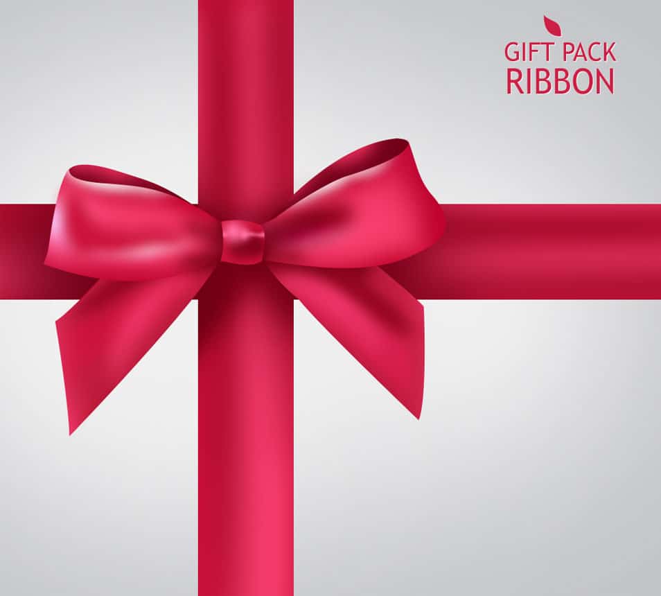Gift Pack Ribbon