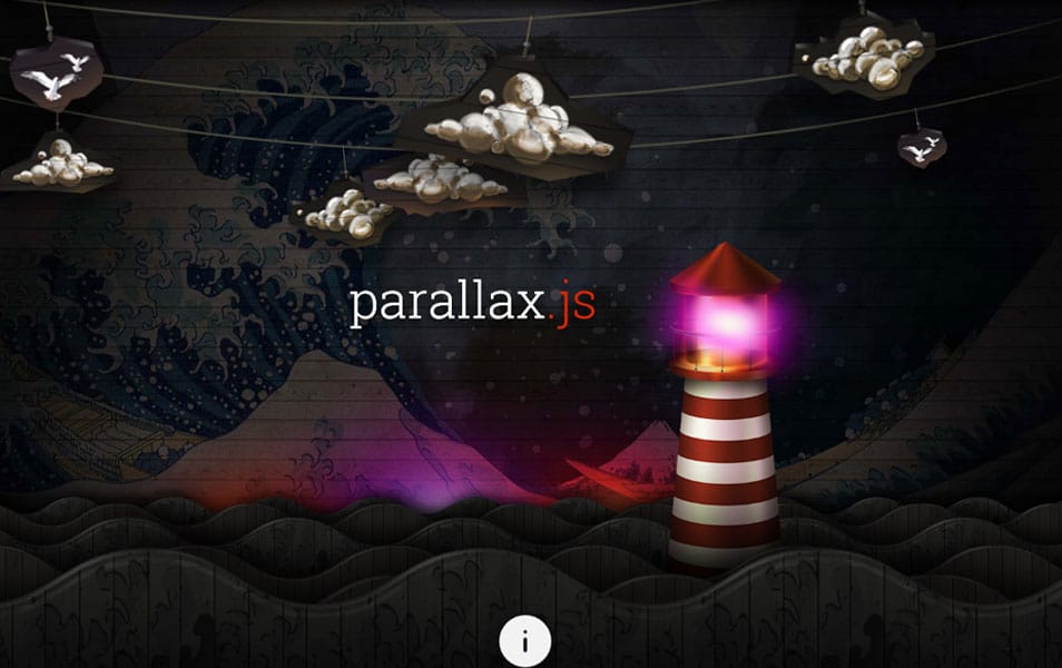 Parallax.js