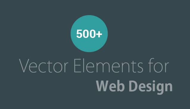 Free Vector Elements for Web Design » CSS Author