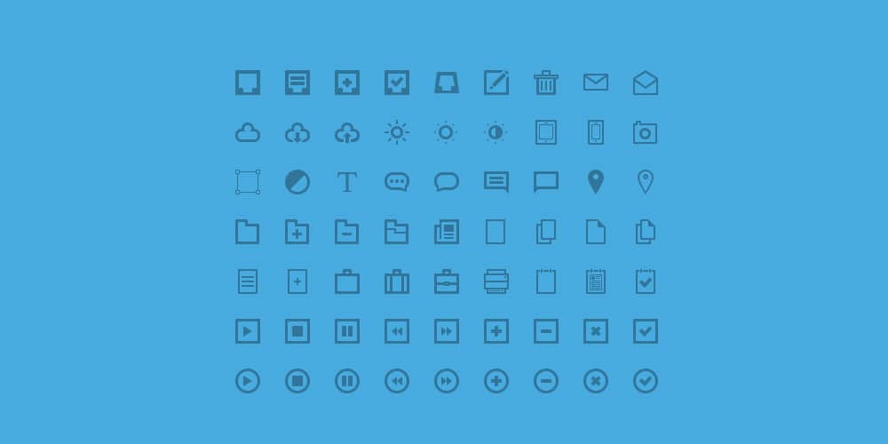 63 Free Icons