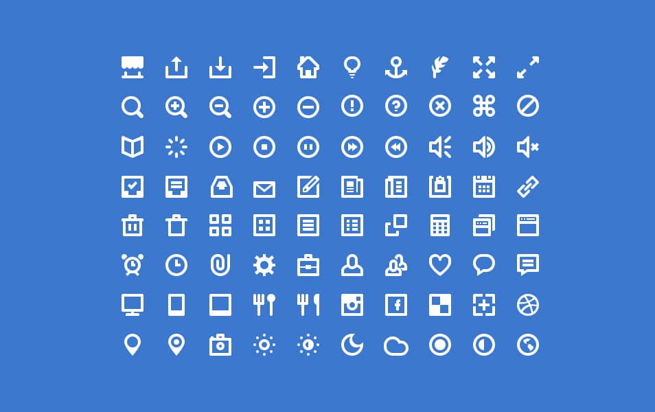 80-Shades-of-White-Icons