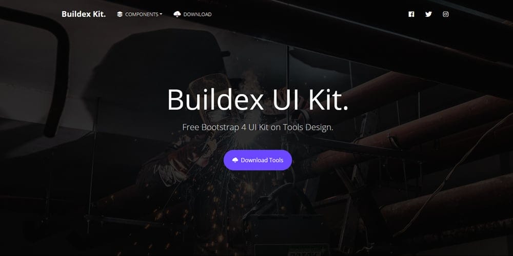 Buildex UI Kit