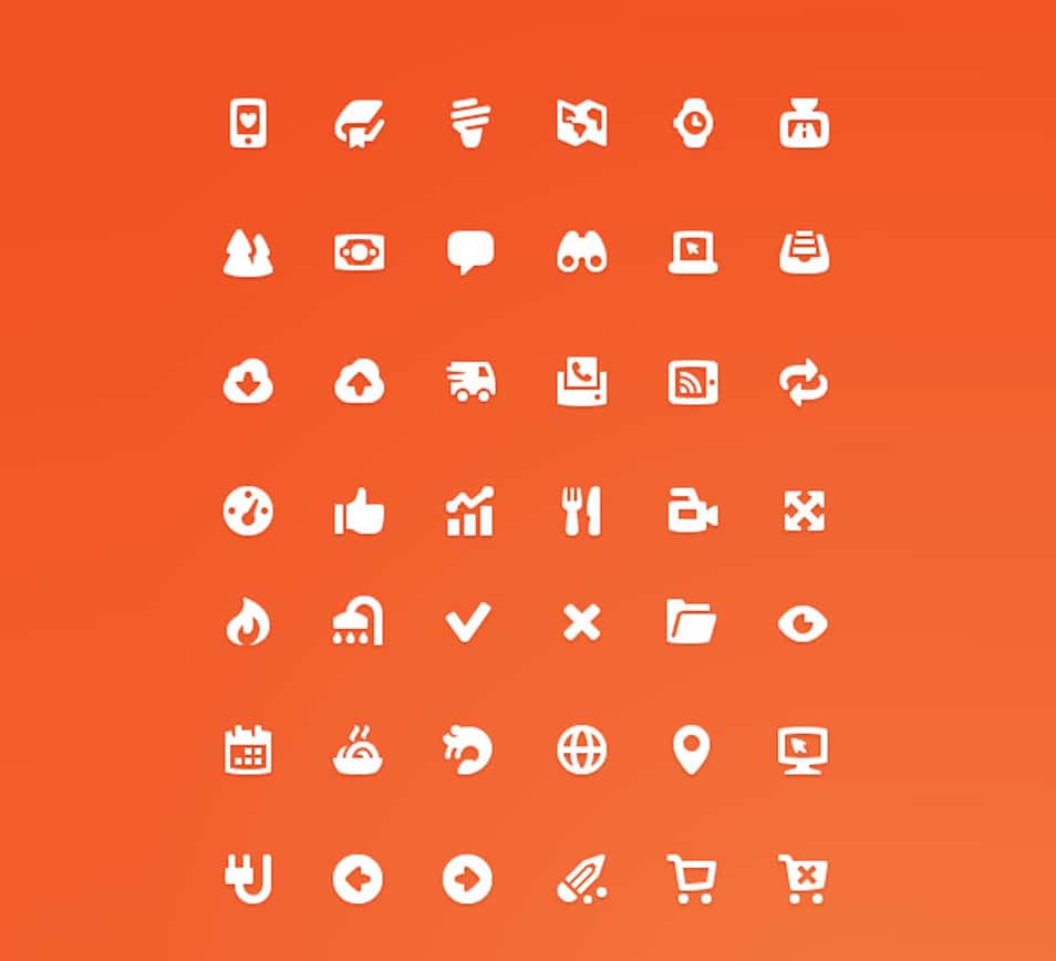 Chunky-Pika-Icon-Set