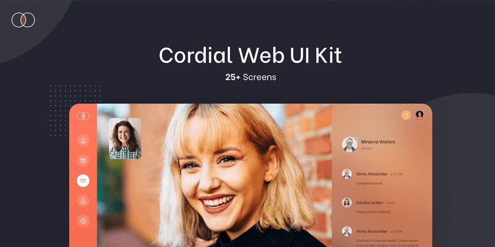 Clubby Social UI Kit