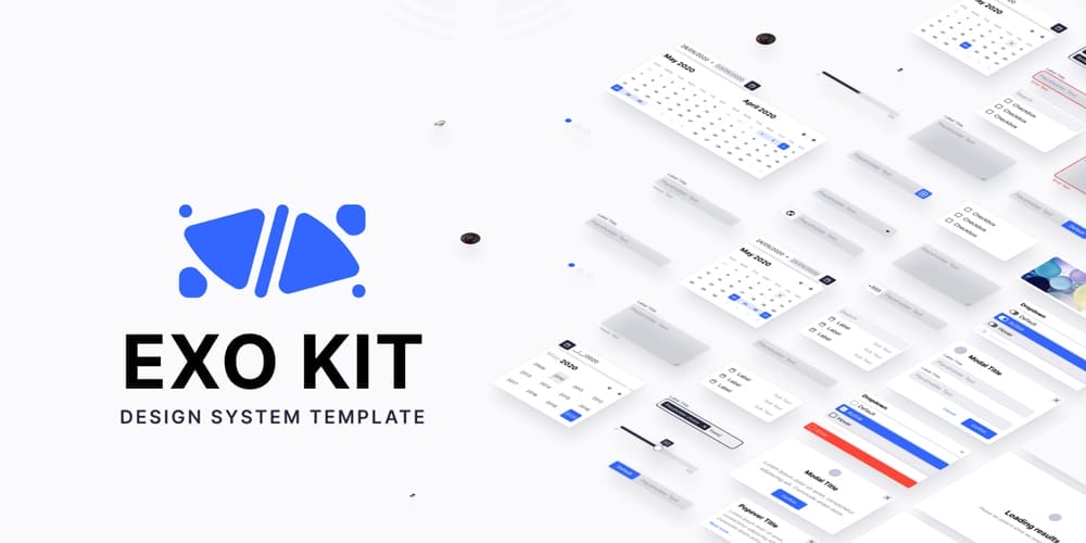 Exo Kit Design System