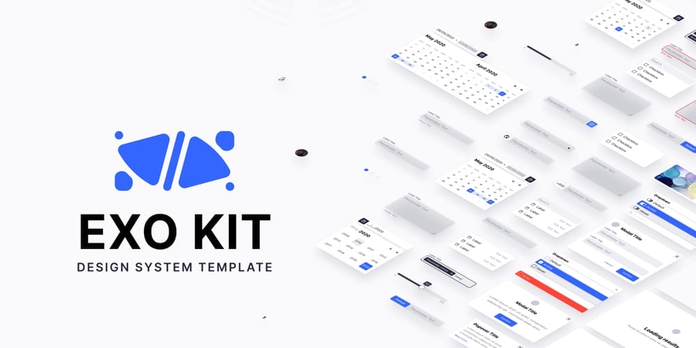 Exo Kit Design System