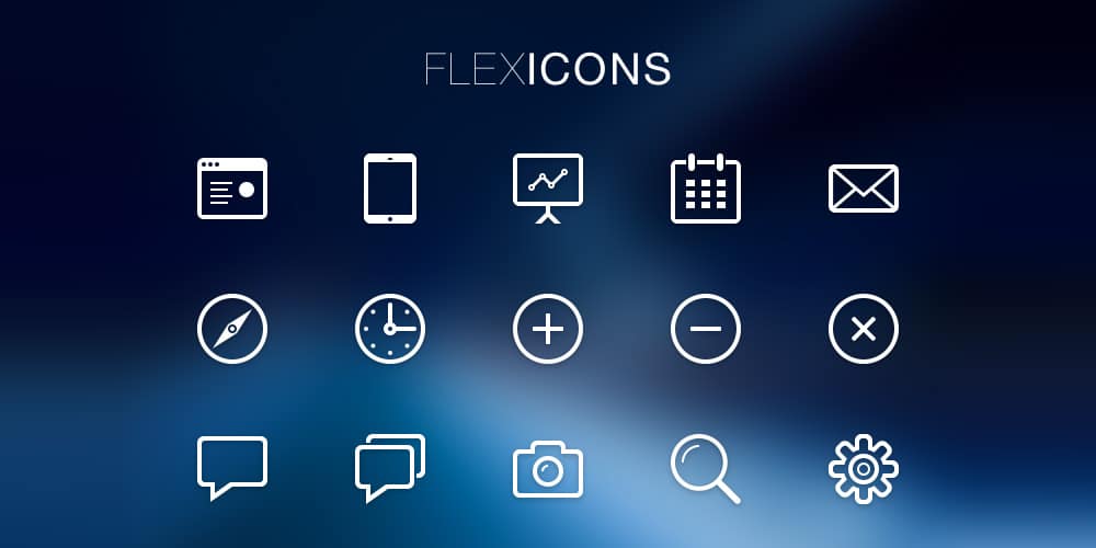 FlexIcons
