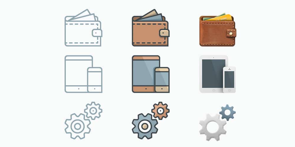 Free Business Icons