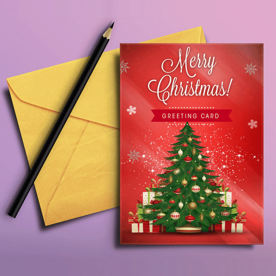 Free Christmas Greeting cards Icons Decorative Elements Backgrounds