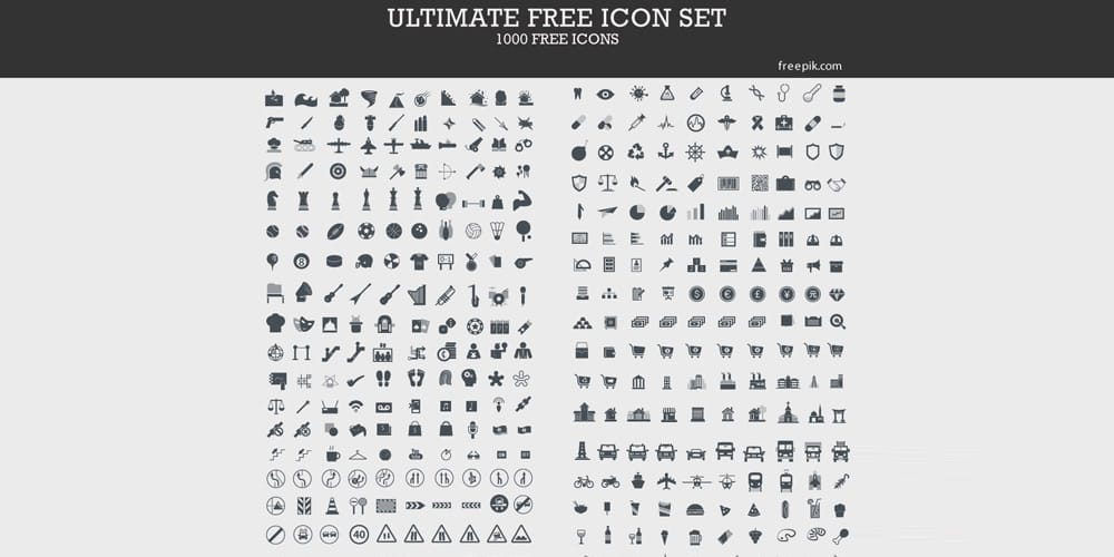 Free Icons