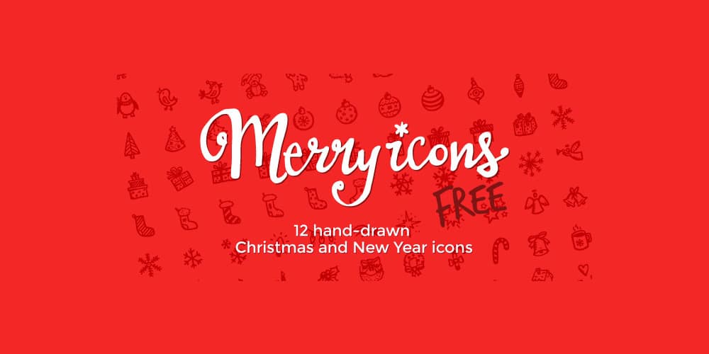 Free Merry Icons