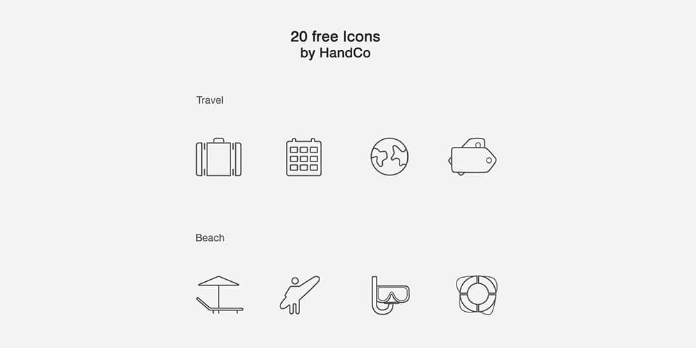 Free Vector Icons