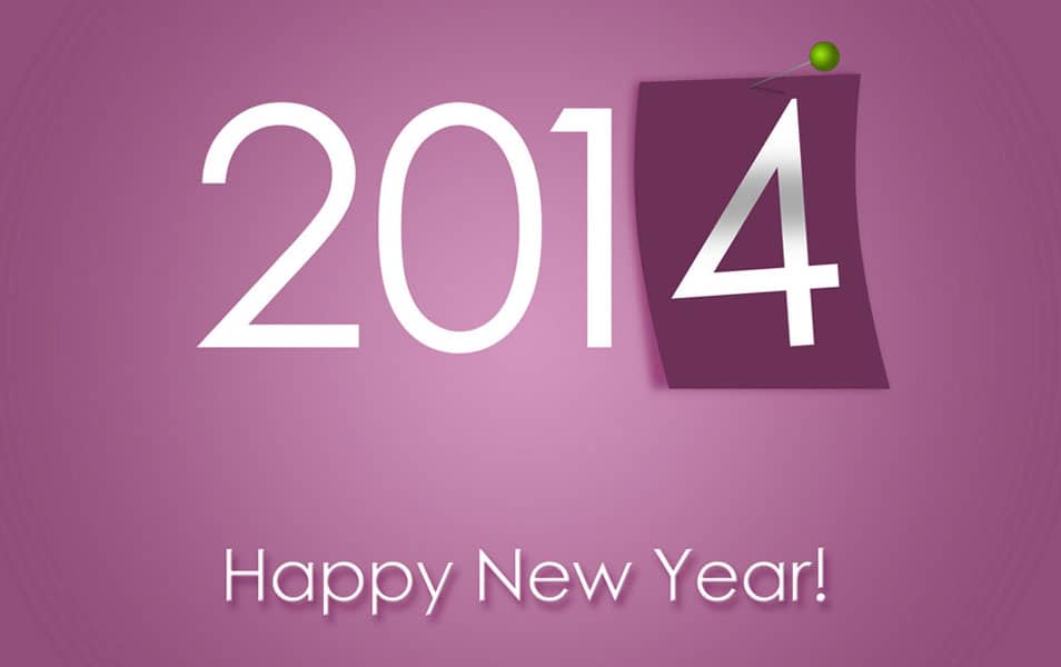 Happy New Year 2014 Hd 