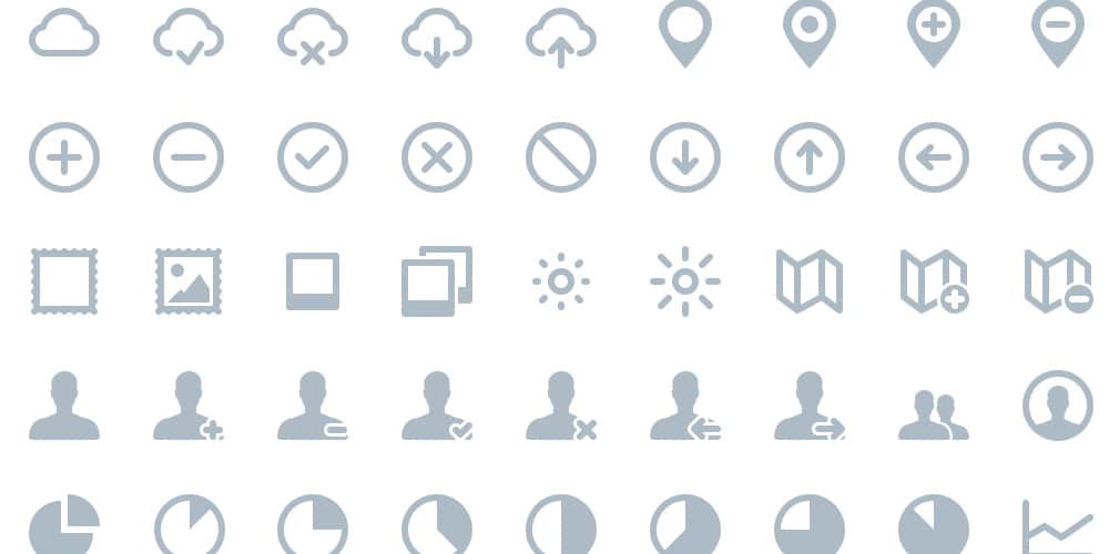 best free icon sets 2013