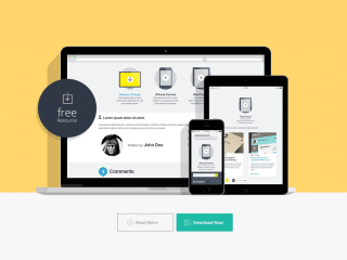 Latest Free Web Elements from December 2013