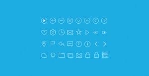 How to set the LINE icon image! Explaining how to set stylish images!