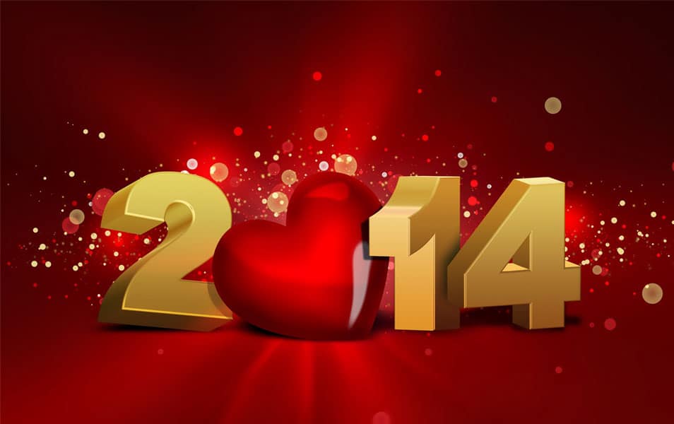 Lovely new year