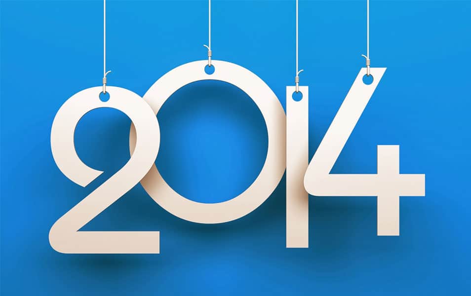 New Year 2014 Wallpapers