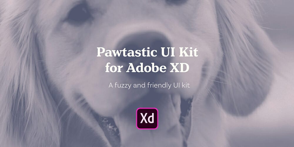 Pawtastic UI Kit